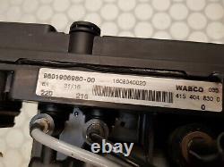 Citroen C4 Grand Picasso Air Suspension Pump Compressor 9801906980