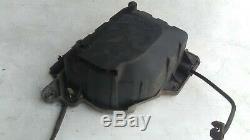 Citroen C4 Grand Picasso Air Suspension Pump Compressor + Bracket 9682022980