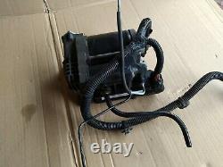 Citroen C4 Grand Picasso Exclusive Air Suspension Compressor Pump 9682022980