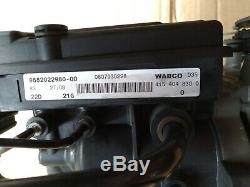 Citroen C4 Grand Picasso Exclusive Air Suspension Compressor Pump 9682022980