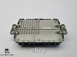 Citroen C4 Grand Picasso Mk1 Air Suspension Control Unit Ecu 9664385080