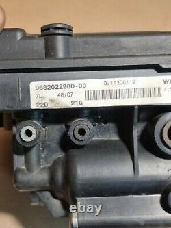 Citroen C4 Grand Picasso Rear Air Suspension Compressor Pump Wabco 2007-2013