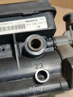 Citroen C4 Grand Picasso Rear Air Suspension Compressor Pump Wabco 2007-2013