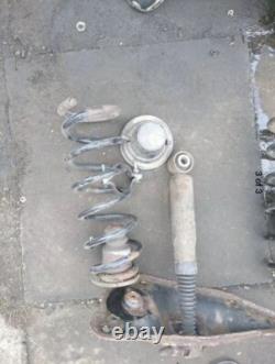 Citroen C4 Grand Picasso Rear Spring Suspension Air Conversion Kit