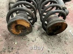 Citroen C4 Grand Picasso Rear Springs Suspension Air Conversion Kit 2006-2013