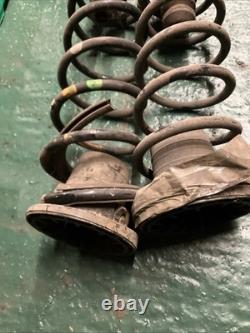 Citroen C4 Grand Picasso Rear Springs Suspension Air Conversion Kit 2006-2013