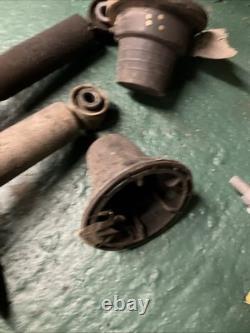 Citroen C4 Grand Picasso Rear Springs Suspension Air Conversion Kit 2006-2013