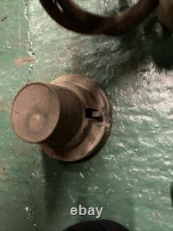 Citroen C4 Grand Picasso Rear Springs Suspension Air Conversion Kit 2006-2013