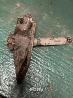 Citroen C4 Grand Picasso Rear Springs Suspension Air Conversion Kit 2006-2013