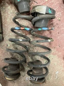 Citroen C4 Grand Picasso Rear Springs Suspension Air Conversion Kit 2006-2013