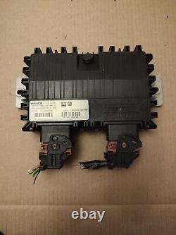 Citroen C4 Grand Picasso WABCO Air Suspension Control Unit Module 9664385080