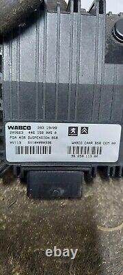 Citroen C4 Grand Picasso WABCO Air Suspension Control Unit Module 9664385080