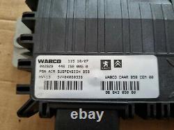 Citroen C4 Grand Picasso WABCO Air Suspension Control Unit Module 9664385080