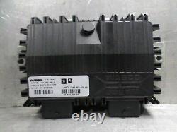 Citroen C4 Grand Picasso Wabco Air Suspension Ecu Control Module Unit 9664385080