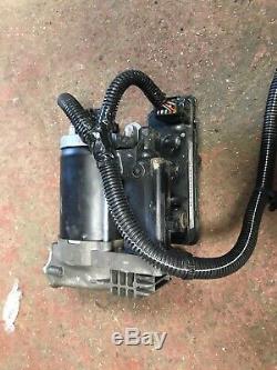 Citroen C4 Grand Picasso Wabco Air Suspension Pump 9682022980