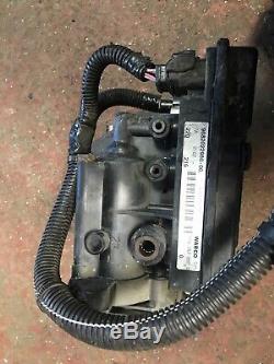 Citroen C4 Grand Picasso Wabco Air Suspension Pump 9682022980