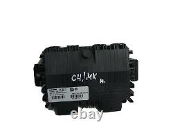 Citroen C4 Picasso Grand Picasso 06-10 Air Suspension Control Module 9666630880