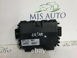 Citroen C4 Picasso Grand Picasso 06-10 Air Suspension Control Module 9666630880