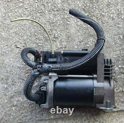 Citroen C4 Picasso Grand Picasso 06-13 Rear Air Suspension Pump Compressor