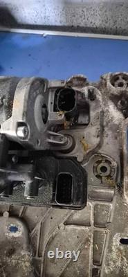 Citroen c4 grand picasso 2.0 hdi Air suspension compressor