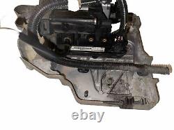 Citroen c4 grand picasso air suspension compressor pump 4154404830