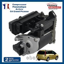 Compressor Suspension Pneumatic Citroen C4 Grand Picasso 9682022980 5277. E5