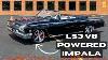 Custom 1962 Chevrolet Impala Ss With Air Suspension