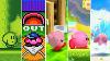Evolution Of Kirby Games 1992 2025 4k