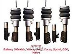 FBX-F-SUZ-15 1999-2005 Suzuki Grand Vitara Front Air Suspension ride