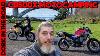 Fall Motorcycle Camping Trip To The Oregon Coast On The Honda Cb500x