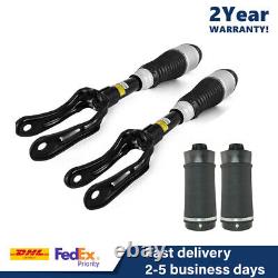 Fits For Jeep Grand Cherokee WK 11-15 4X Front Rear Air Shock Struts Spring Bags