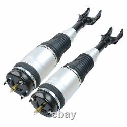 Fits For Jeep Grand Cherokee WK 11-15 4X Front Rear Air Shock Struts Spring Bags