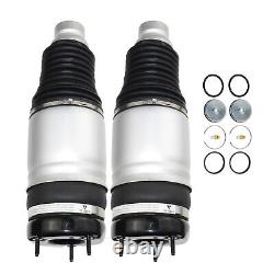 For 11-15 Jeep Grand Cherokee 2X Front Air Suspension Shocks Struts 68029903AC