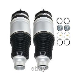 For 11-15 Jeep Grand Cherokee 2X Front Air Suspension Shocks Struts 68029903AC
