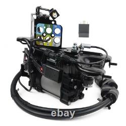 For 11-20 Jeep Grand Cherokee WK2 Air Suspension Compressor Complete with Bracket