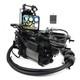 For 11-20 Jeep Grand Cherokee Wk2 Air Suspension Compressor Complete With Bracket