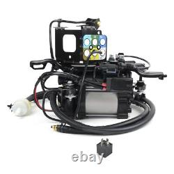 For 11-20 Jeep Grand Cherokee WK2 Air Suspension Compressor Complete with Bracket