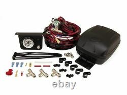 For 1965-1987 Pontiac Grand Prix Suspension Air Compressor Kit Air Lift 97762QM