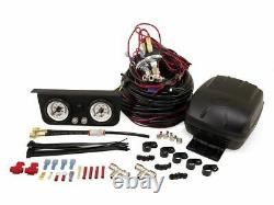 For 1993-2019 Jeep Grand Cherokee Suspension Air Compressor Kit Air Lift 19178FX