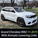 For 2011-2015 Jeep Grand Cherokee Wk2 With Air Suspension Lowering Links Kit