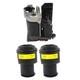 For Citroen Grand C4 Picasso Air Suspension Springs &compressor Pump 5102. Gn New