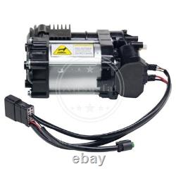 For Jeep Grand Cherokee 11-19 Air Suspension Compressor + Valve Block 68041137ae