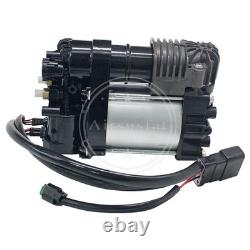 For Jeep Grand Cherokee 11-19 Air Suspension Compressor + Valve Block 68041137ae
