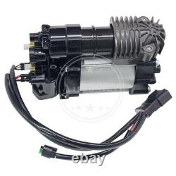 For Jeep Grand Cherokee 11-19 Air Suspension Compressor + Valve Block 68041137ae