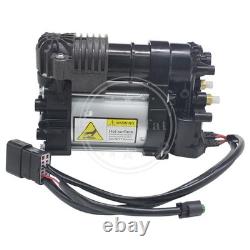 For Jeep Grand Cherokee 11-19 Air Suspension Compressor + Valve Block 68041137ae