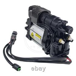 For Jeep Grand Cherokee 11-19 Air Suspension Compressor + Valve Block 68041137ae