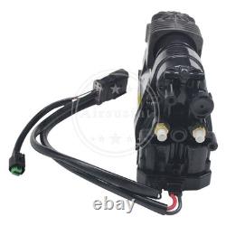 For Jeep Grand Cherokee 11-19 Air Suspension Compressor + Valve Block 68041137ae
