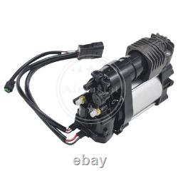 For Jeep Grand Cherokee 11-19 Air Suspension Compressor + Valve Block 68041137ae
