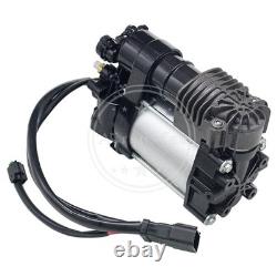 For Jeep Grand Cherokee 11-19 Air Suspension Compressor + Valve Block 68041137ae