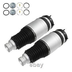 For Jeep Grand Cherokee 2011-2014 Pair Front Pair Air Suspension Shock Strut
